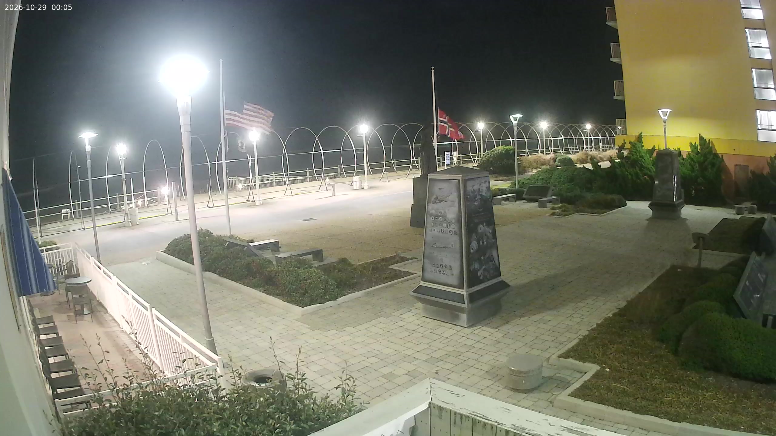 25th Street webcam @ Virginia Beach