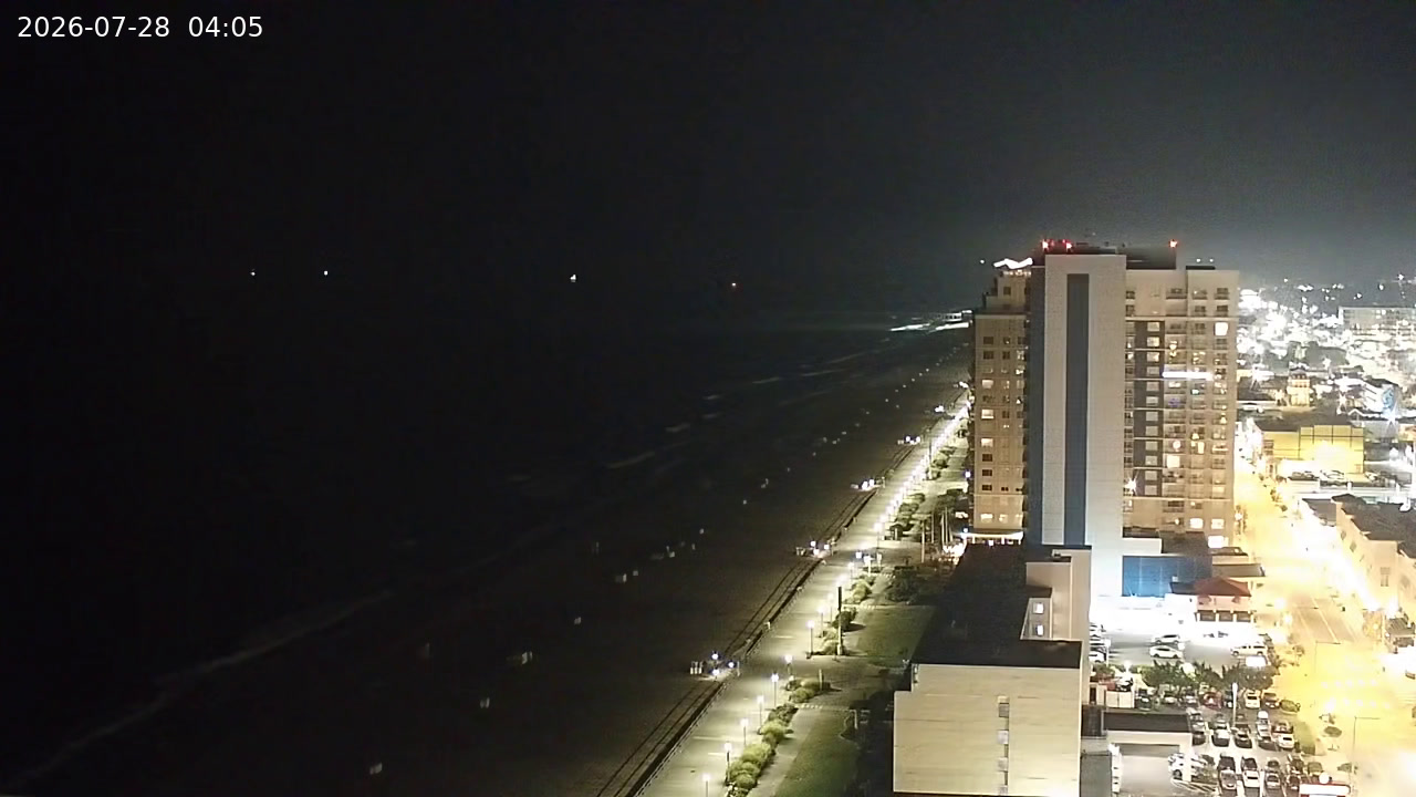 30th Street webcam @ Virginia Beach