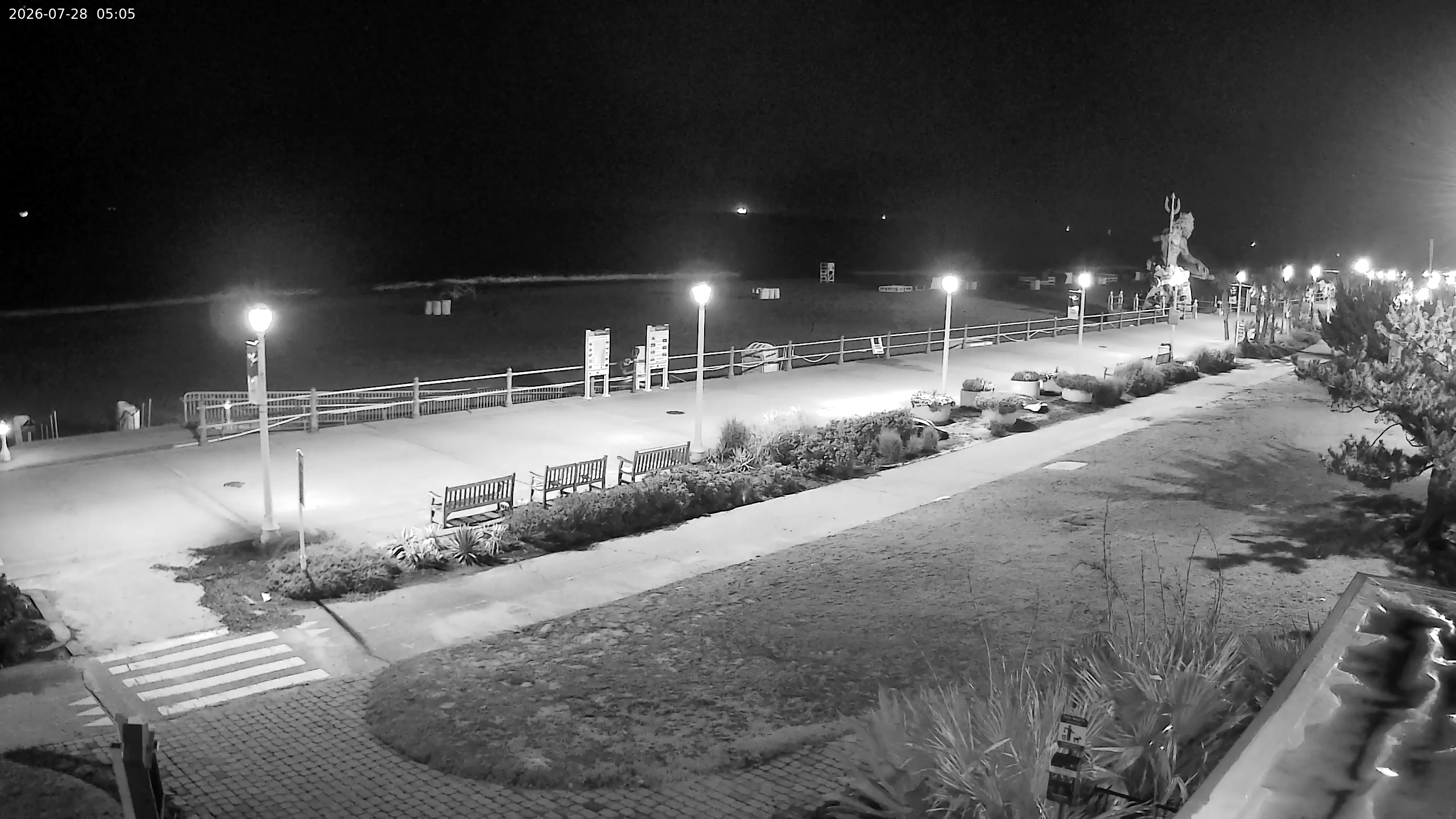 31st Street webcam @ Virginia Beach