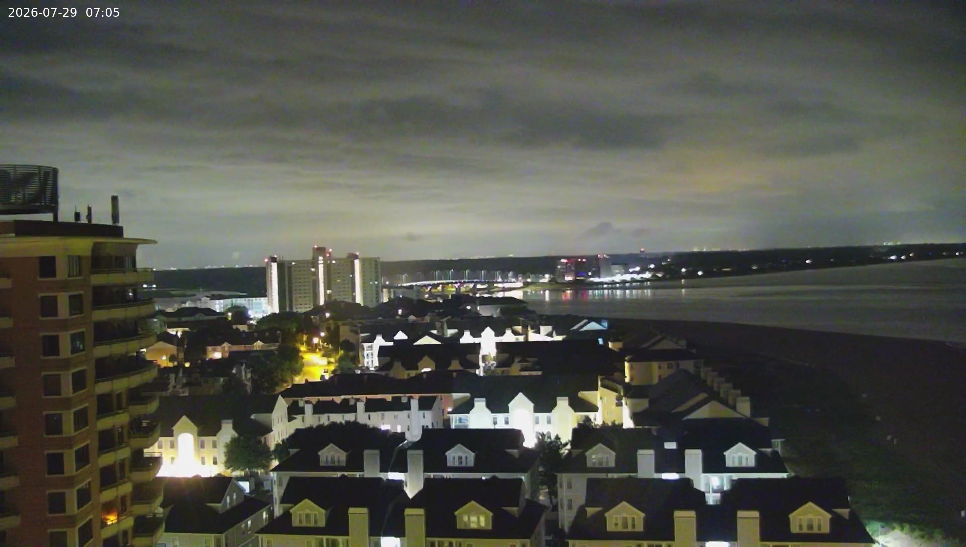 Lynnhaven Inlet East webcam @ Virginia Beach